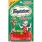 Show in main carousel: Temptations Mixups Catmas Casserole Catnip Fever Flavor Soft & Crunchy Cat Treats, 3-oz pouch slide 1 of 11