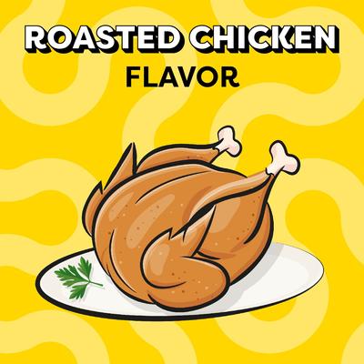 Show full view: Temptations Tender Fills Festive Feast Roasted Chicken Flavor Soft & Crunchy Cat Treats, 11.6-oz pouch slide 5 of 11