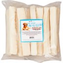 Pure & Simple Pet 8" Rawhide Retriever Roll Dog Treat, Large, 15 count