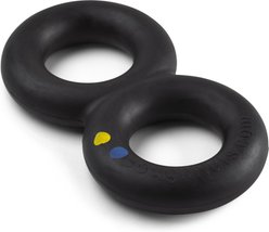 GoughNuts Heavy Duty Dog Tug Toy, Black, Maxx