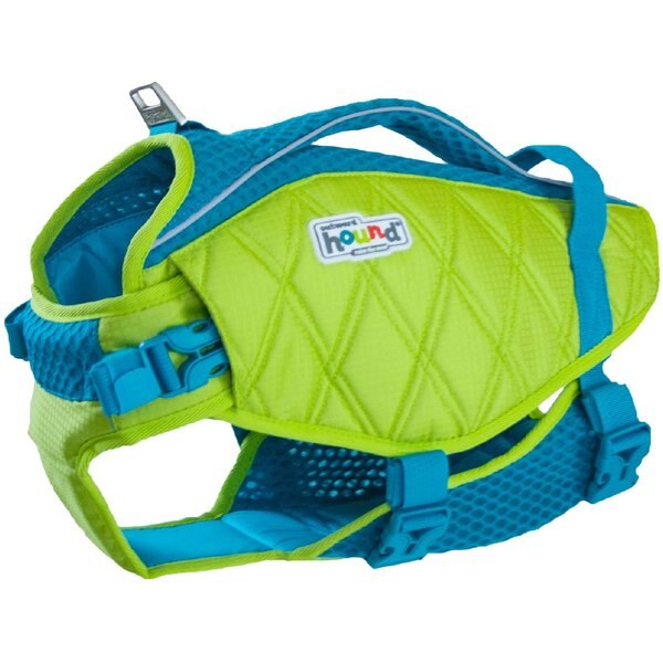 FRISCO Shark Dog Life Jacket, Small