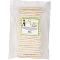 Pure & Simple Pet Rawhide Munchie Sticks Dog Treat, 5-in, 100 count