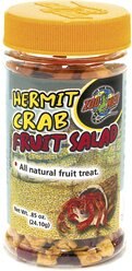 Zoo Med Hermit Crab Fruit Salad Food, .85-oz bottle