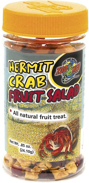 Zoo Med Hermit Crab Fruit Salad Food, .85-oz bottle slide 1 of 3