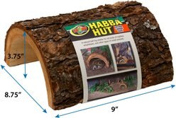 Zoo Med Habba Hut slide 2 of 2