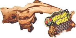 Zoo Med Mopani Wood Aquarium Decor, Small