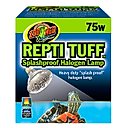 Zoo Med Repti Tuff Halogen Lamp, 75-watt