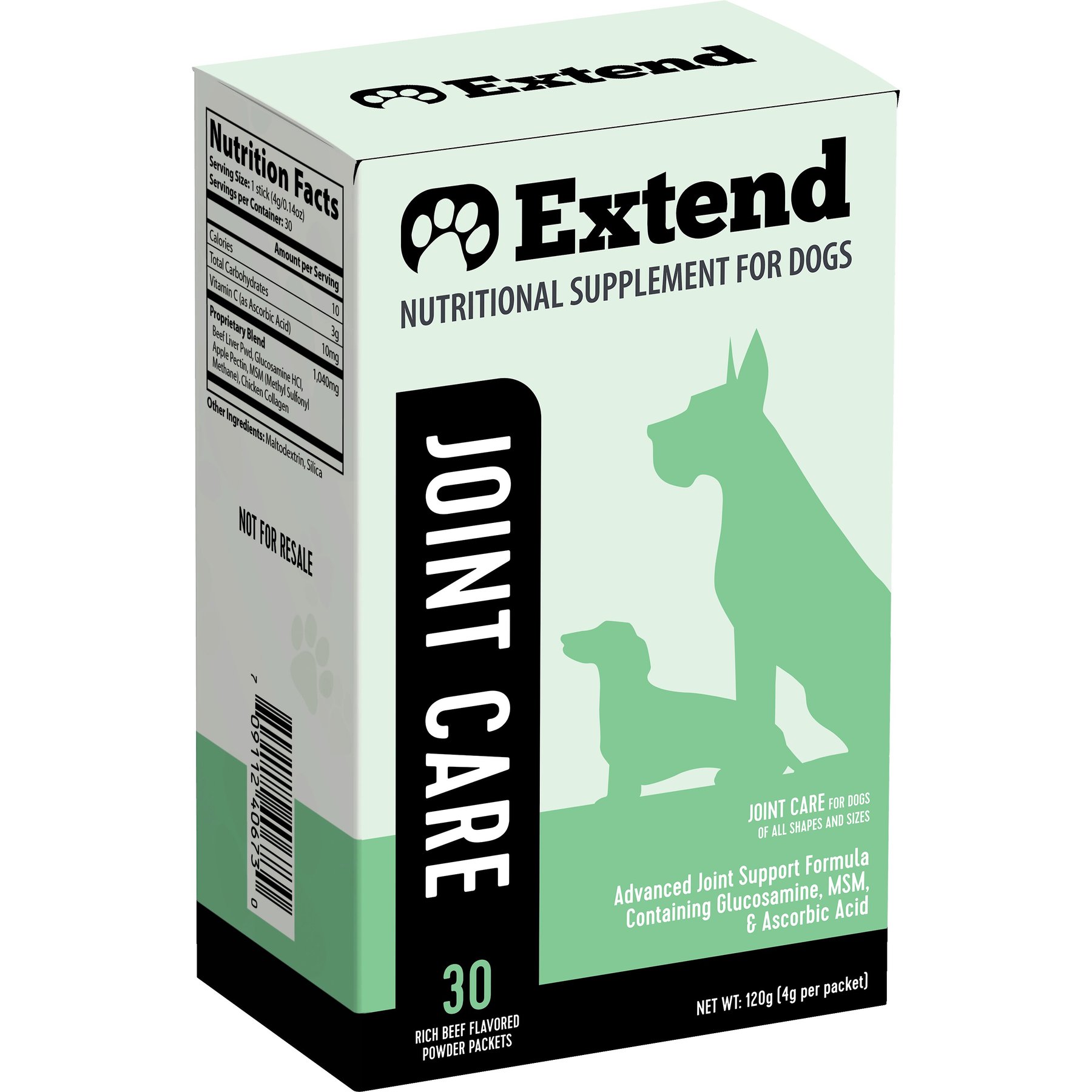 Extend joint shop care for cats