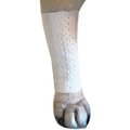 PawFlex Protective Sleeve Disposable Dog Bandage Cover, 3 count, Medium