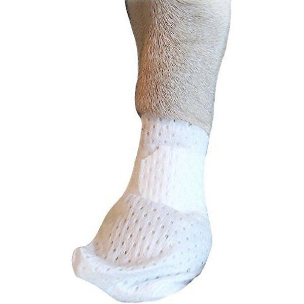 PAWFLEX MediMitt Disposable Dog Bandage, 4 count, XLarge