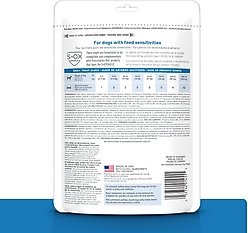 Hill's Prescription Diet Hypo Crunchy Dog Treats, 12-oz bag slide 2 of 9