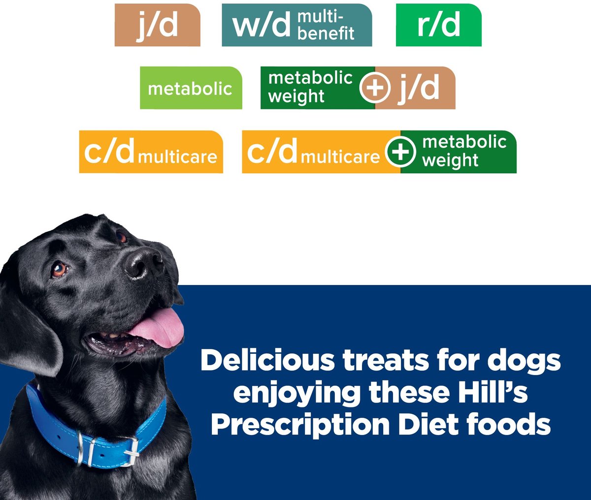 Prescription diet shop dog treats