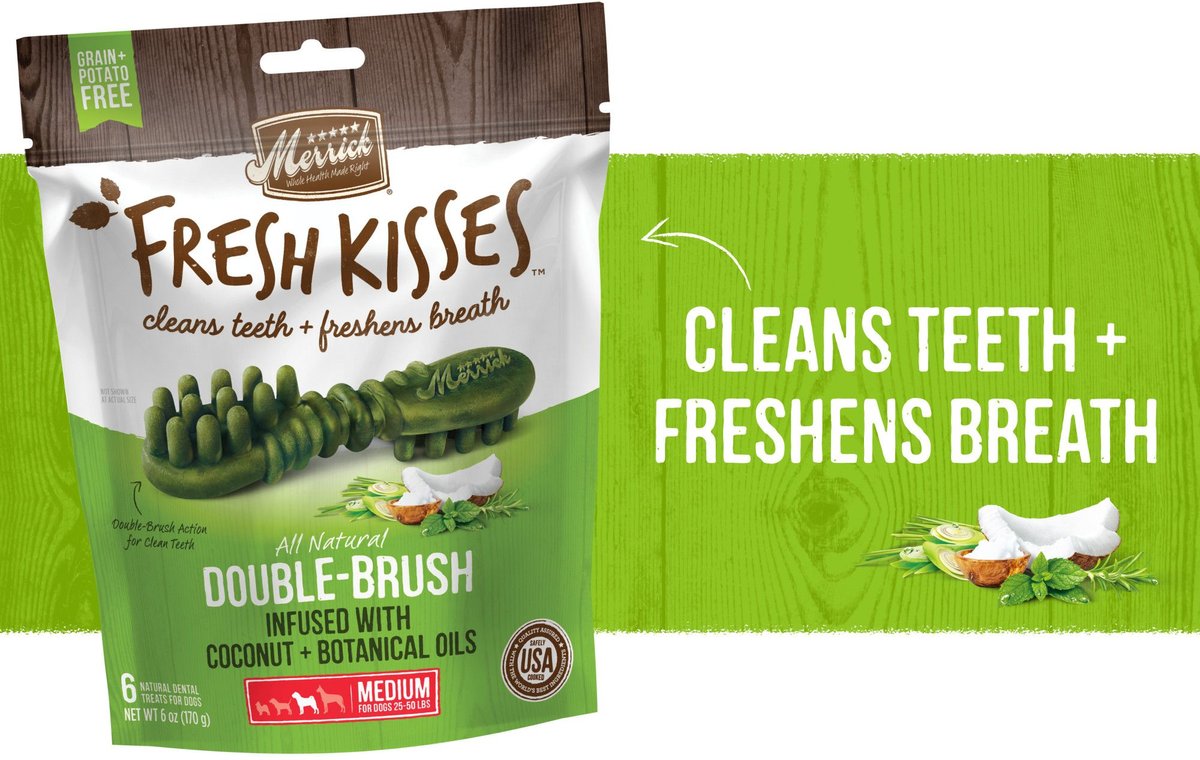 Merrick fresh kisses store safe