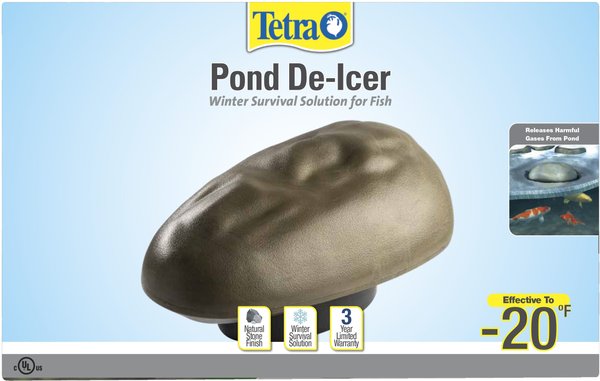 Tetra Pond De-icer for sale online 