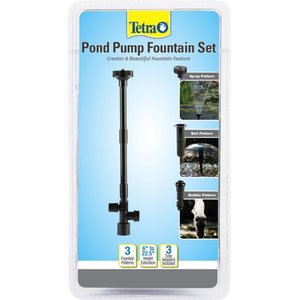 Tetra Pond Fountain Set, Large