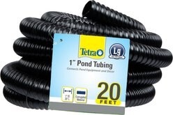 Tetra Pond Tubing, 20-ft