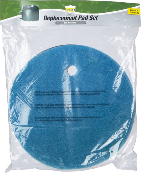 Tetra Pond Clear Choice Bio-Filter Replacement Pads slide 1 of 6