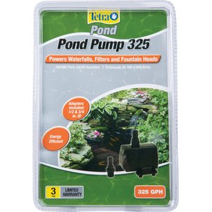 Tetra Pond Water Garden Pump, 325 GPH