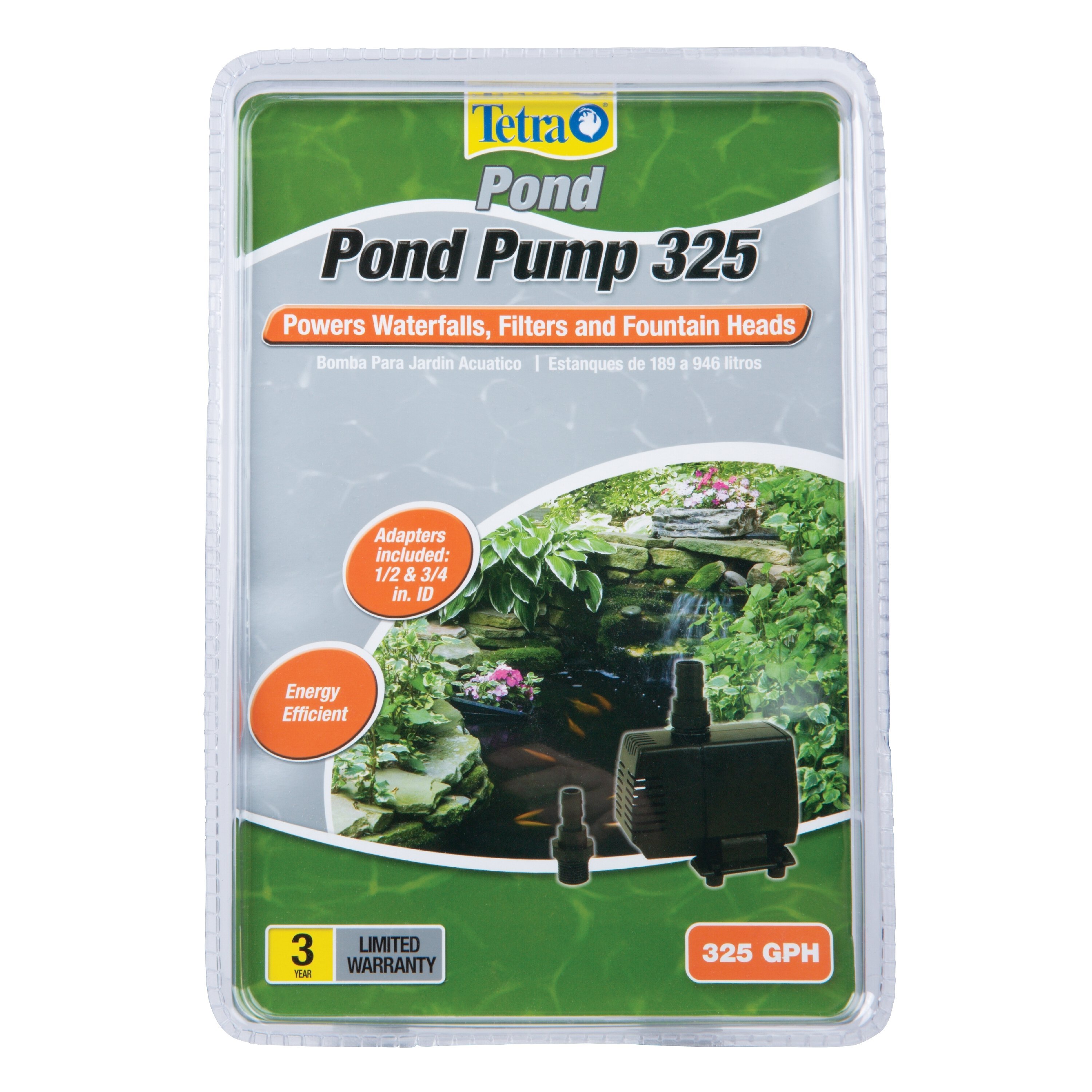 Can the pond pump and filter be used with a pond that has frogs