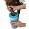 Show in main carousel: Dexas Popware for Pets Dexas MudBuster Portable Dog Paw Cleaner, Large, Blue slide 3 of 8