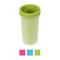 Show in main carousel: Dexas Popware for Pets Dexas MudBuster Portable Dog Paw Cleaner, Large, Green slide 1 of 8