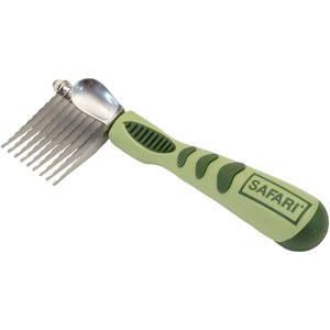 ANDIS Steel Pet Comb 10 in Chewy