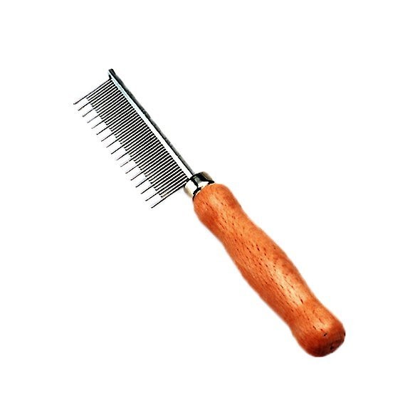 Can this double as a flea comb