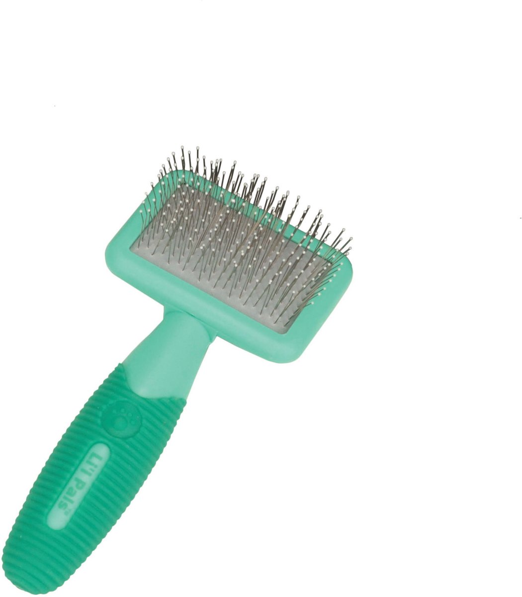 Cat store slicker brush