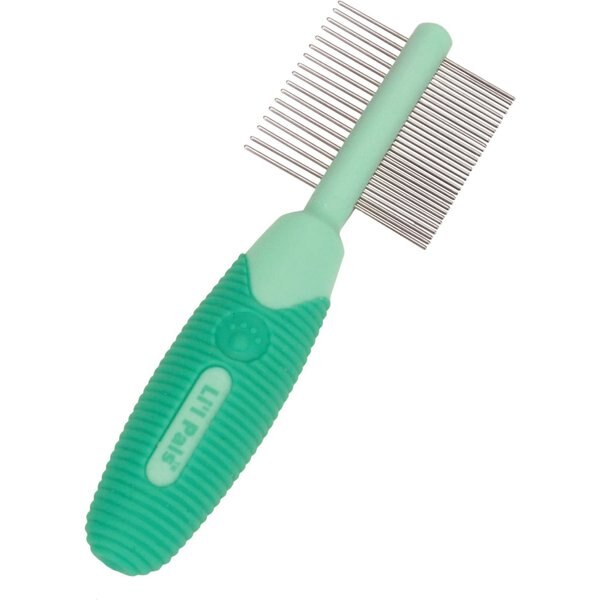 EVOLUTION Medium Rotating Teeth Dog Comb