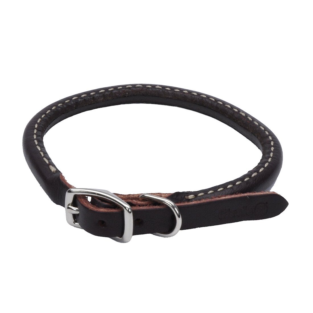 Product Reviews for CIRCLE T Latigo Leather Round Dog Collar