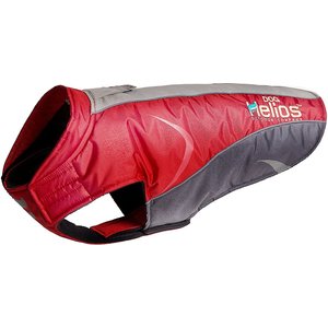 Dog Helios Altitude Mountaineer Dog Coat, Red, Small