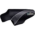 Dog Helios Octane Softshell Dog Jacket, Black, X-Small
