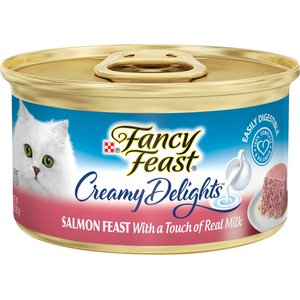 Chewy fancy store feast cat food