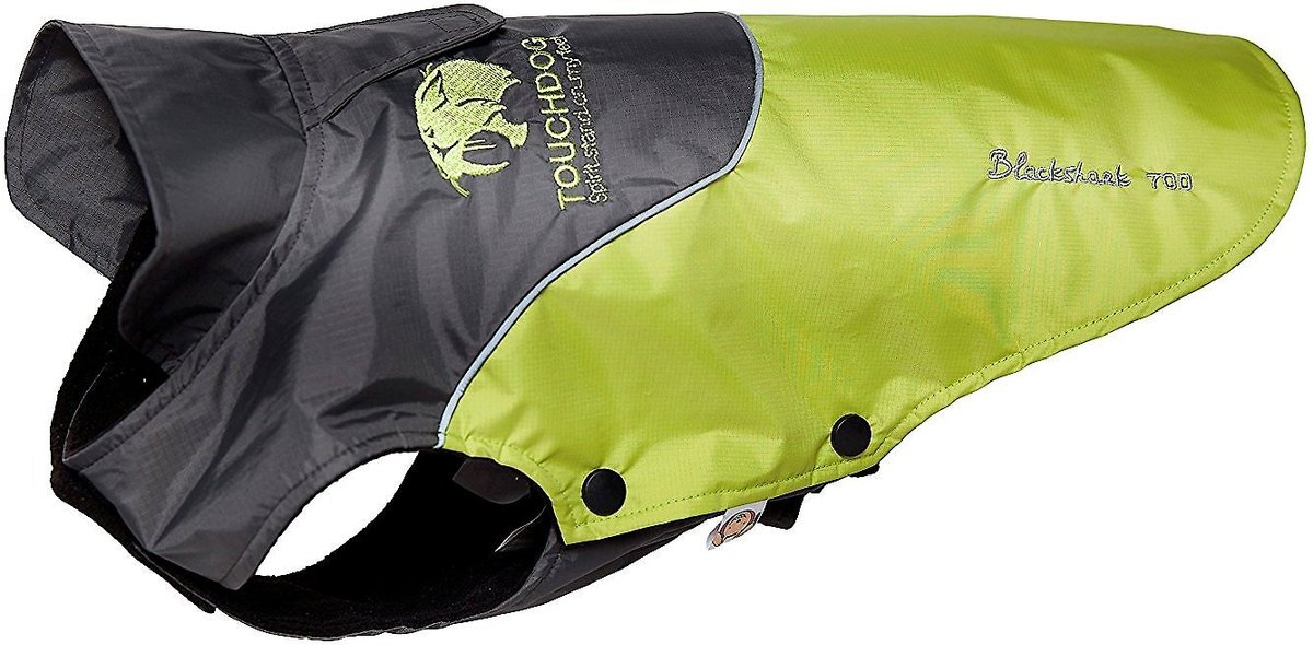 Touchdog Subzero Storm Reflective Dog Coat