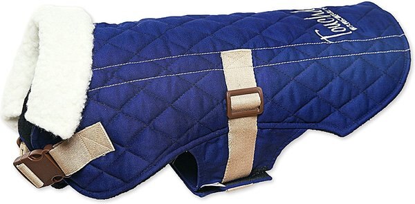 Touchdog Sherpa Designer Dog Coat