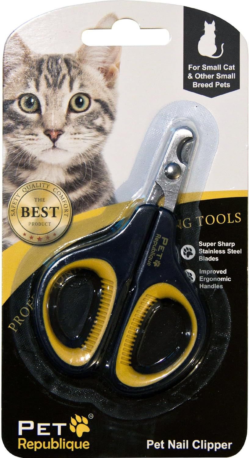 Pet Republique Cat Nail Clipper