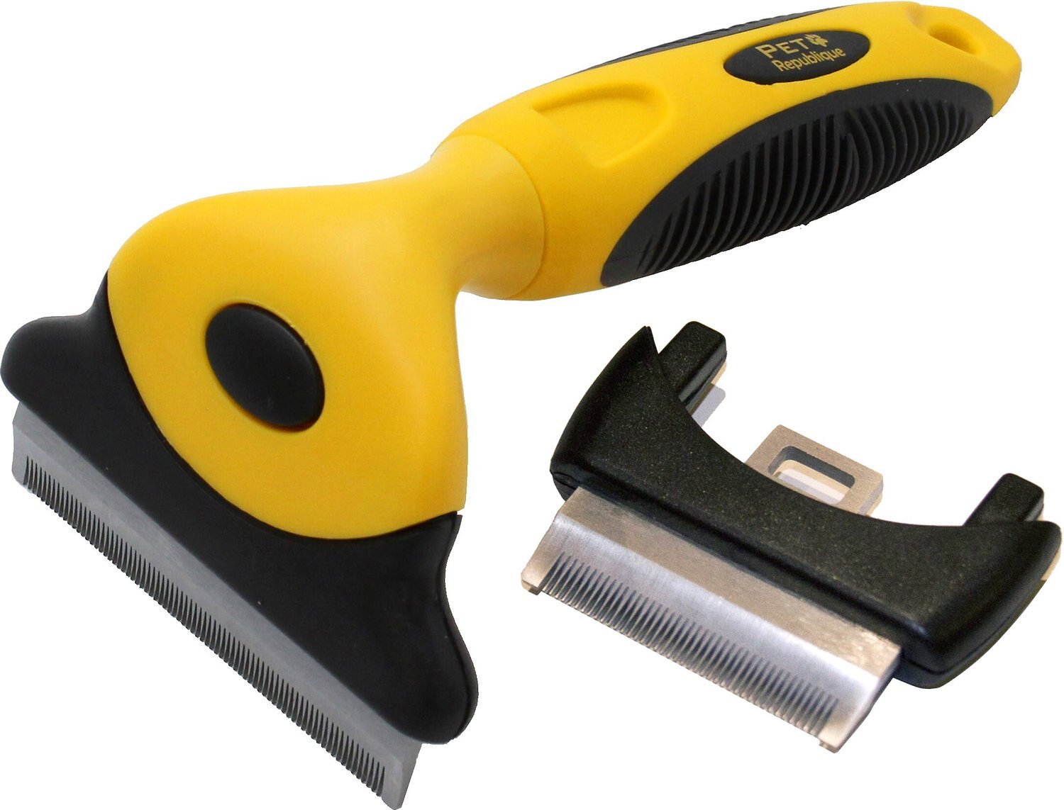 PET REPUBLIQUE Deshedding Rake