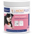 Virbac MOVOFLEX Soft Chews Joint Supplement for Large Dogs, 60 count