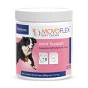 Virbac MOVOFLEX Soft Chews Joint Supplement for Large Dogs, 60 count