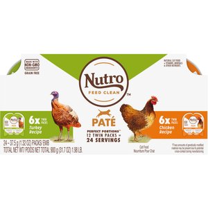 Petsmart nutro outlet cat food