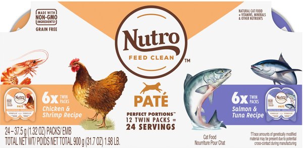 Nutro pate 2024 dog food