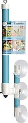 Polly's Pet Products Window & Shower Bird Perch, Large