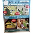 Show in main carousel: Polly's Pet Products Window & Shower Bird Perch, Large slide 2 of 4