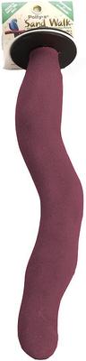 Show full view: Polly's Pet Products Sand Walk Orthopedic Bird Perch, Color & Shape Varies, Large slide 2 of 7