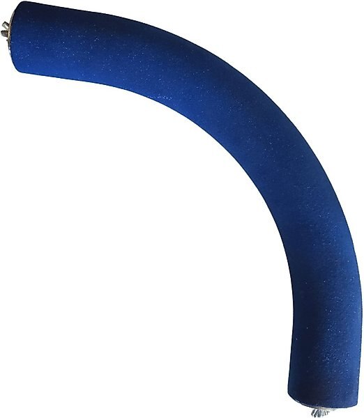 Polly's Pet Products Cozy Corner Bird Perch, Blue, X-Large slide 1 of 7