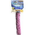 Polly's Pet Products Beach Sands Bird Perch, Color Varies, Small