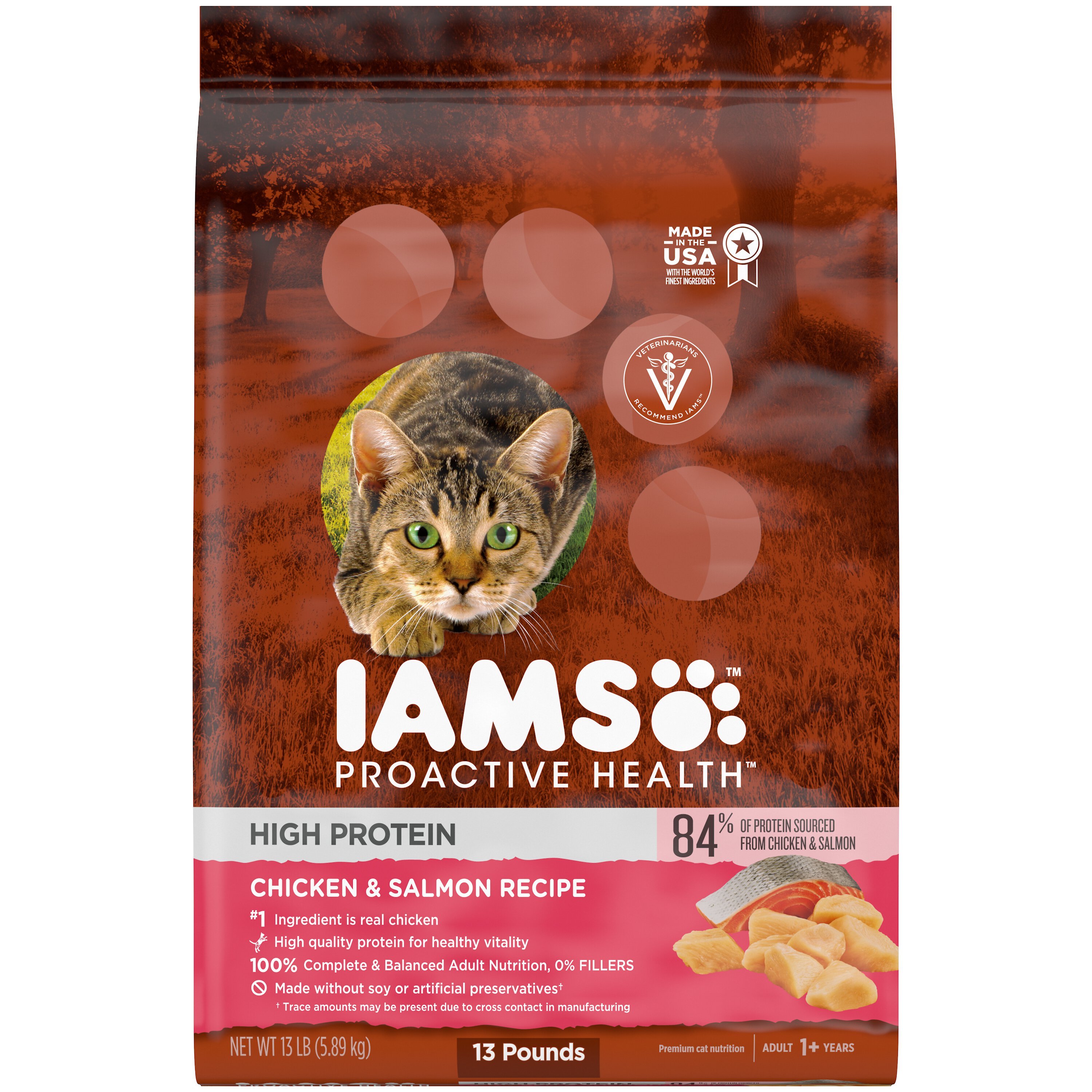 What is the expiration date of the 48 oz bags of Iams Proactive