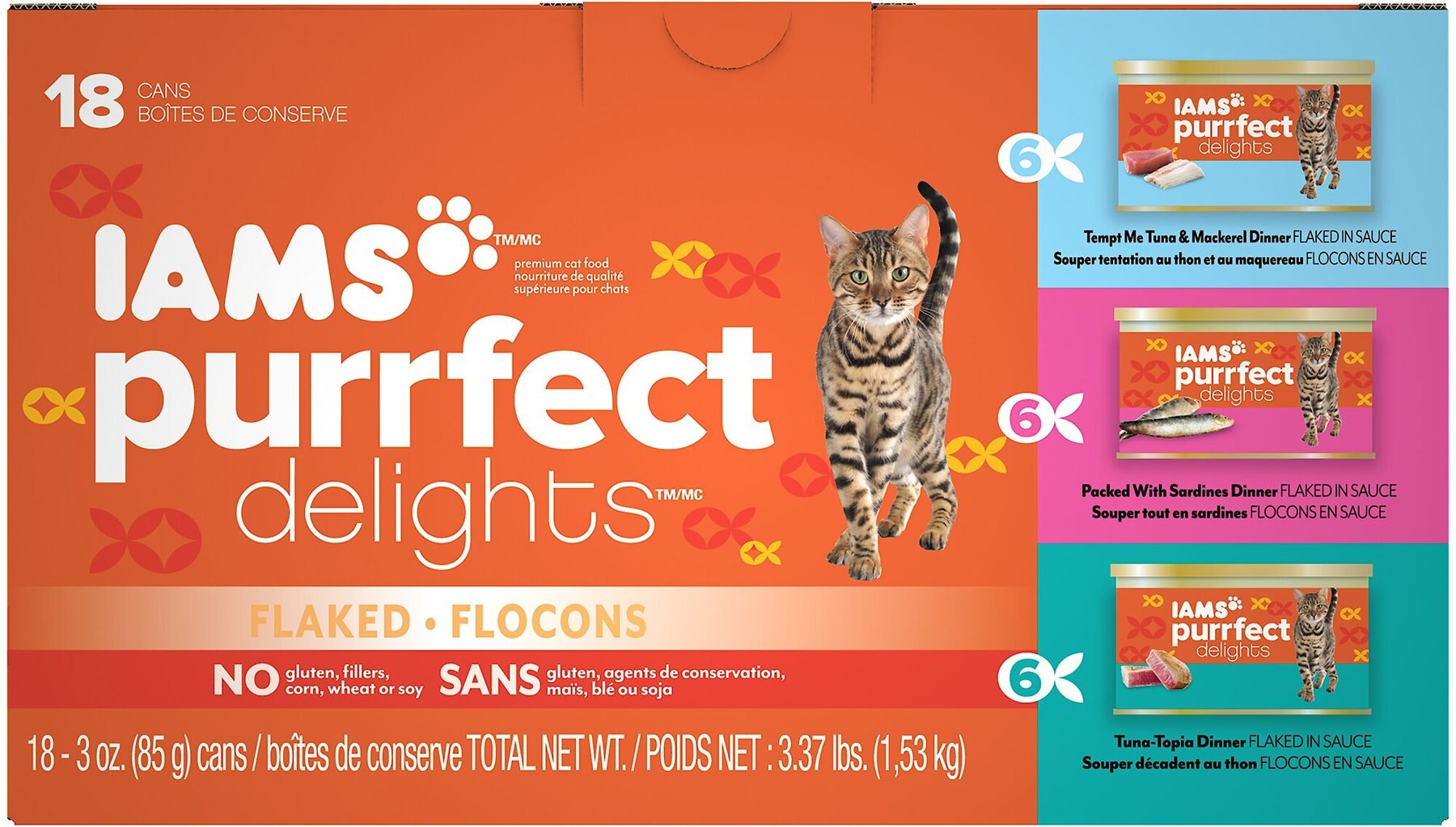 iams purrfect