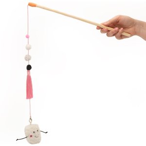 ZippyClaws ZippyStick Unicorn Cat Teasers Wands