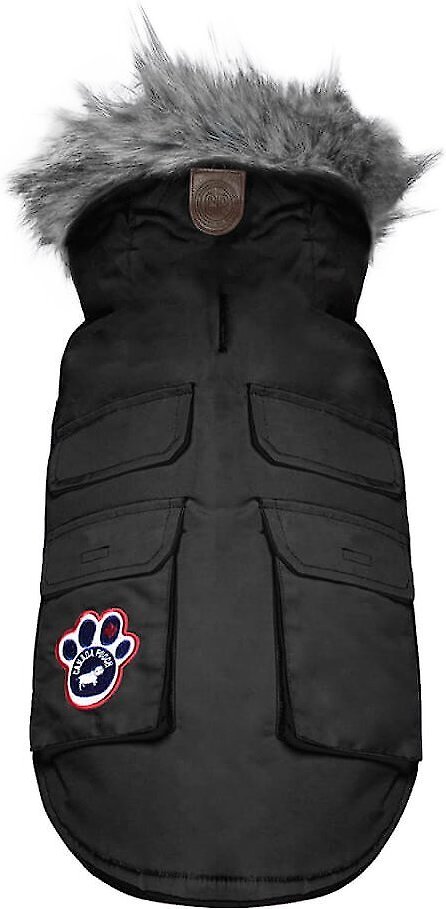 Canada Pooch Everest Explorer Premium Faux Down Insulated Dog Jacket